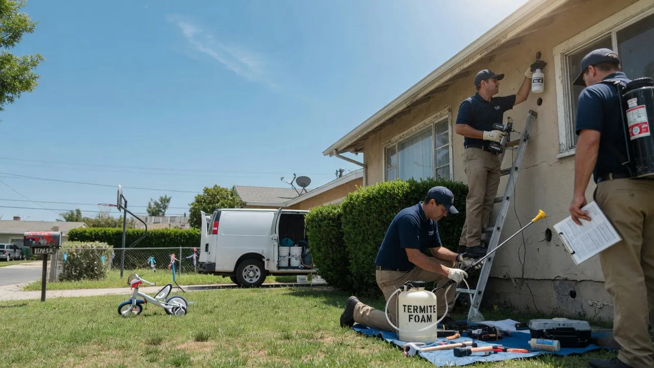 Emergency Pest Control in East Orange, NJ near me